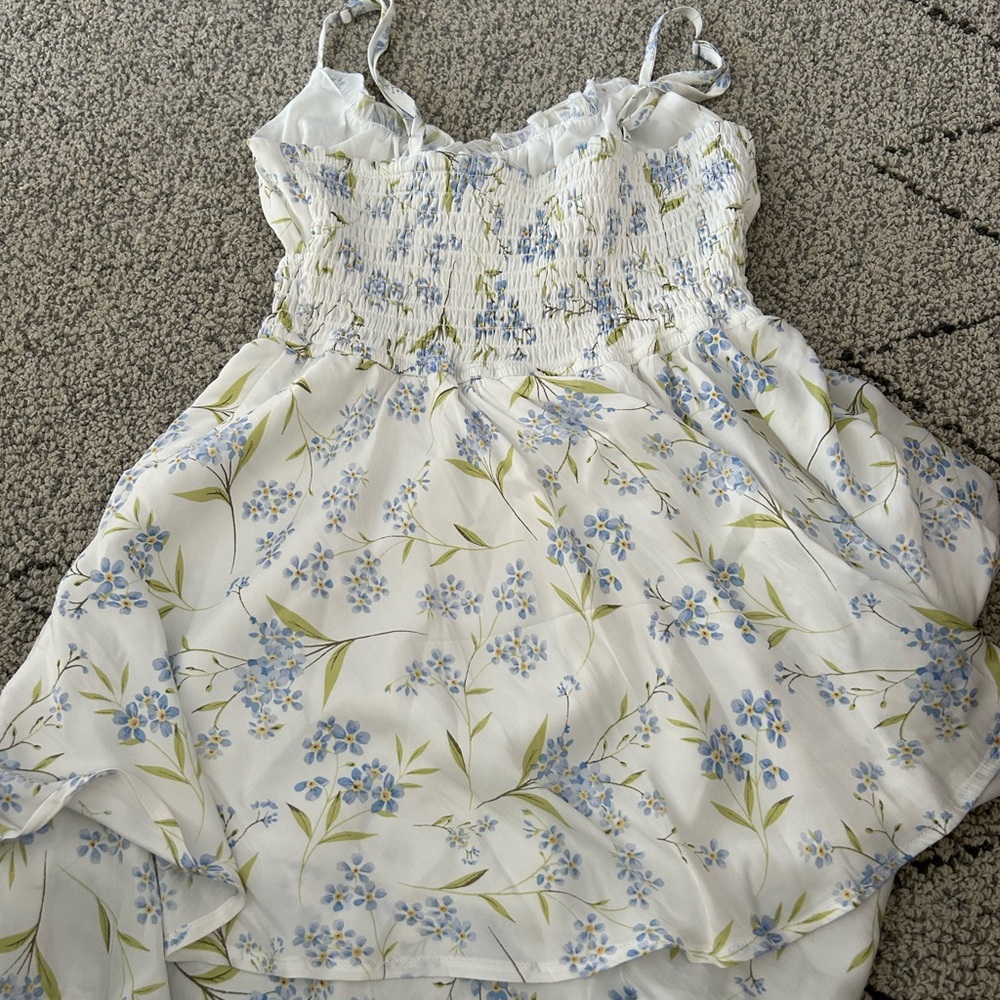 Cute summer dress